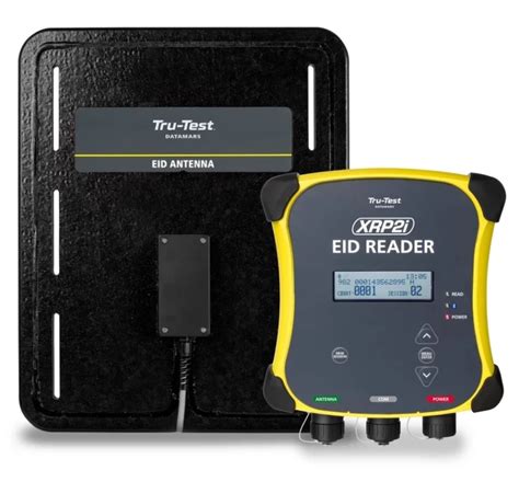 livestock rfid reader|livestock eid readers.